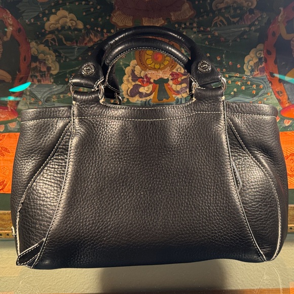 Cole Haan Village F04 Pebble Leather Bag - Picture 1 of 11